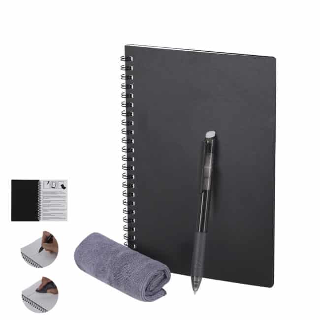 Libreta Borrable Gratox