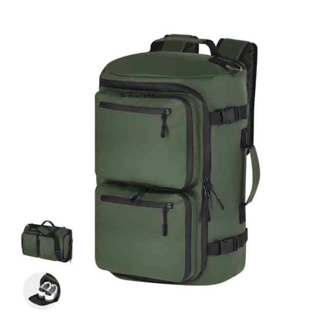 Bolso Mochila Mekong