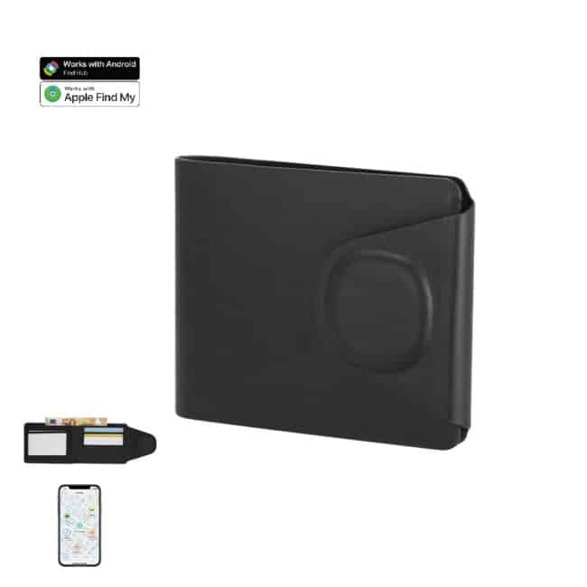 Tarjetero Billetero Localizador Nairobix