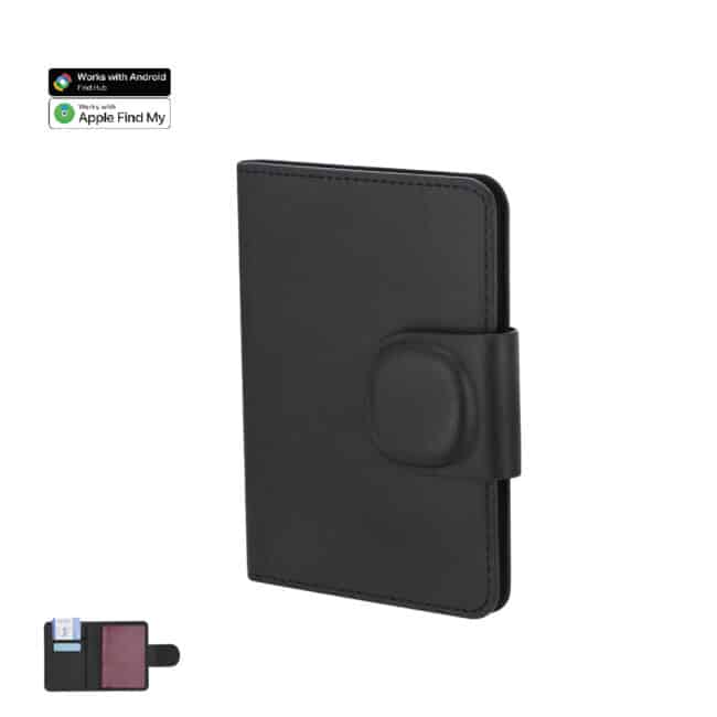 Funda Pasaporte Localizador Rebec
