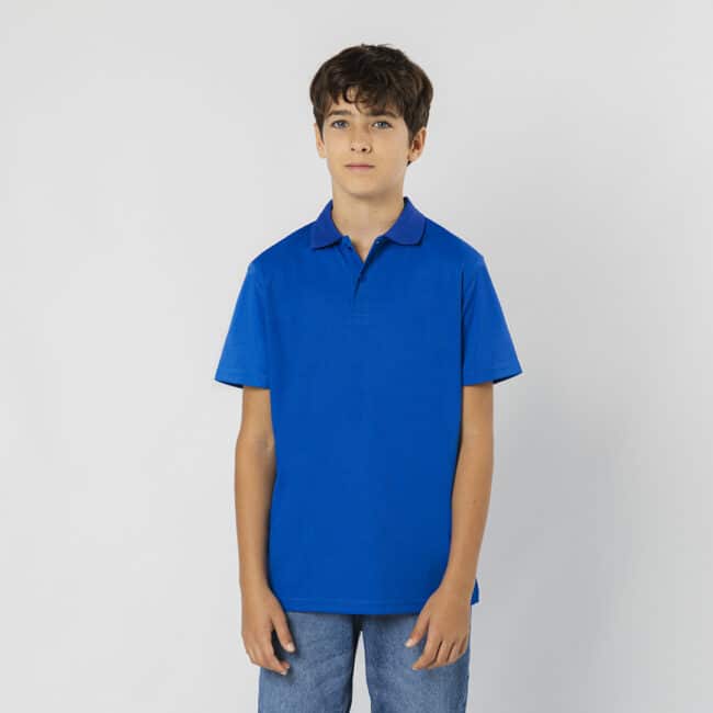 Polo Niño Tecnic Plus