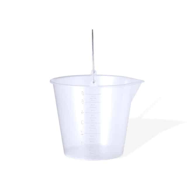 Cubo Medidor Manson 6 L