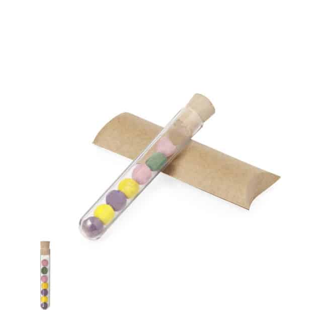 Set Bombónes Semillas Dinaclex