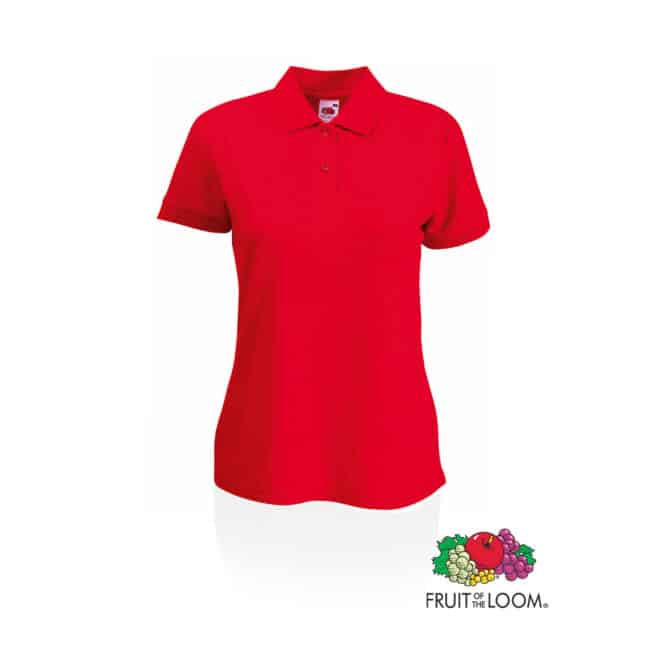 Polo Mujer 65/ 35
