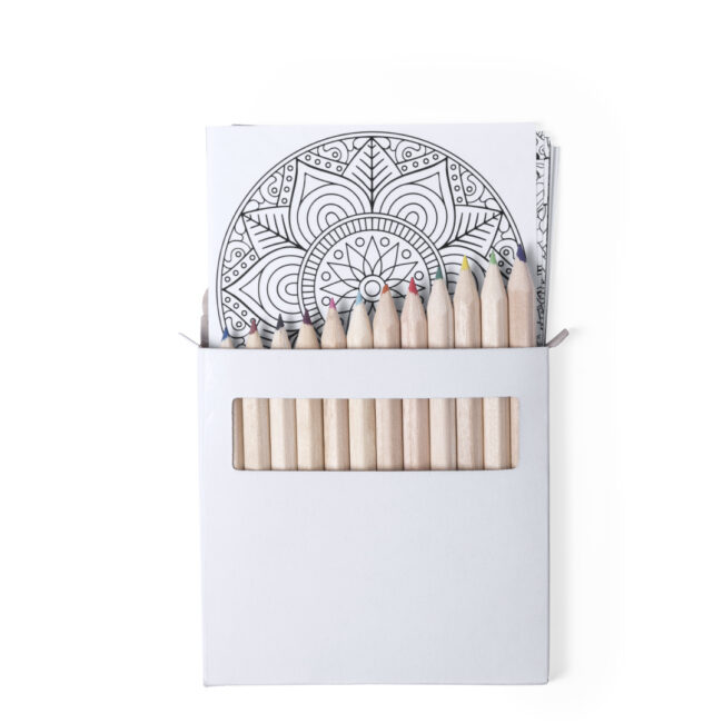 Set Mandala Boltex