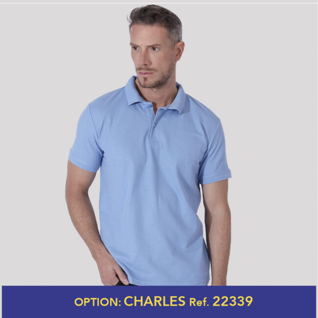 Polo Adulto Color "keya" MPS180