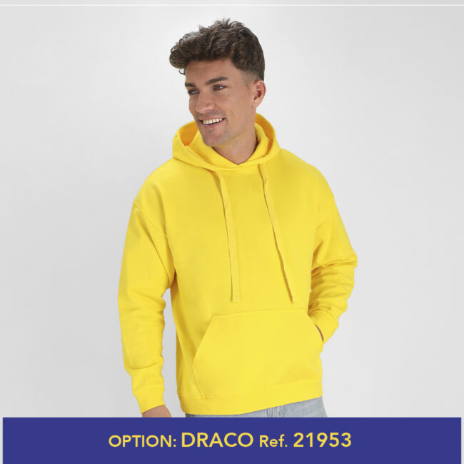 Sudadera Adulto con Capucha "keya" SWP280