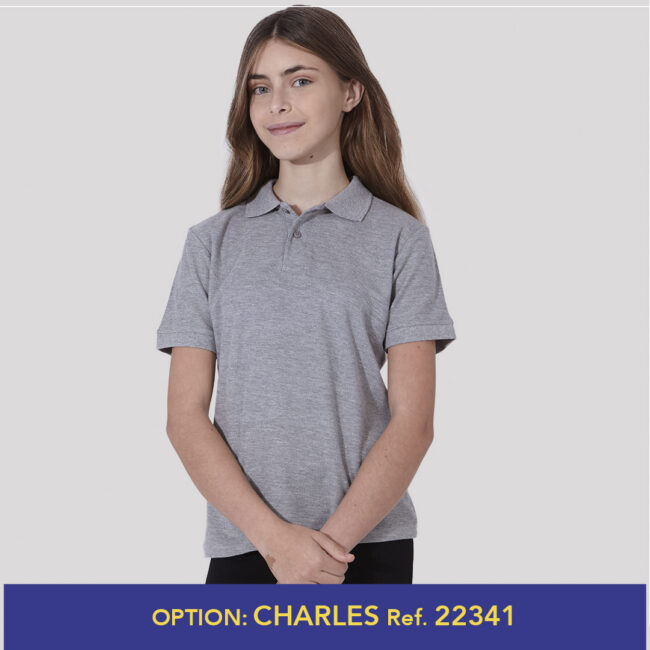 Polo Niño Color "keya" YPS180