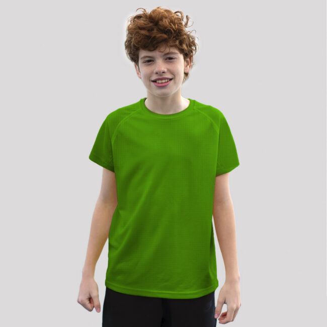 Camiseta Niño Dynamic