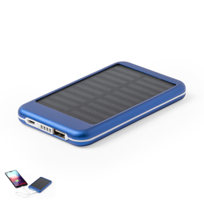 Power Bank Rudder