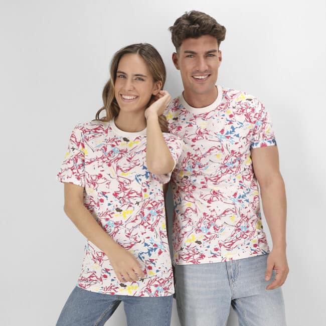 Camiseta Adulto Helixa