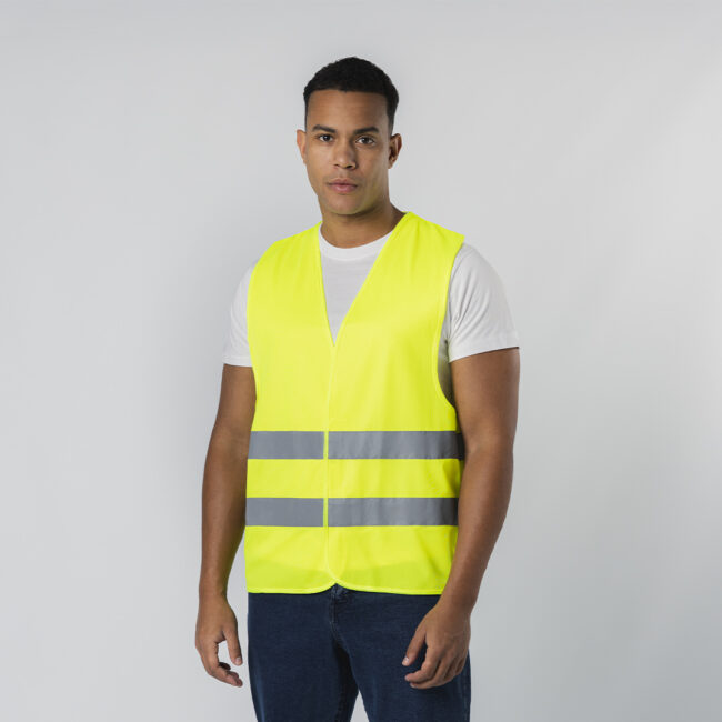Chaleco Reflectante Kross