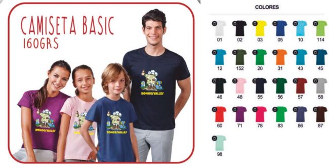 Referencia CB160. Imágenes de catálogo con ejemplos de personalización; el color y el diseño finales serán los elegidos.