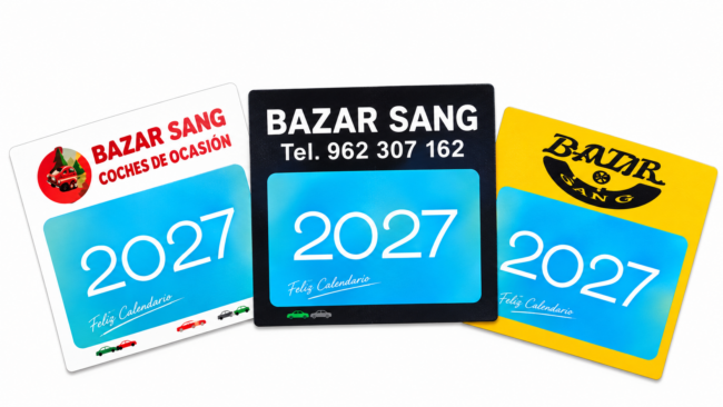 Referencia CC3040. Imágenes de catálogo con ejemplos de personalización; el diseño final será el elegido.