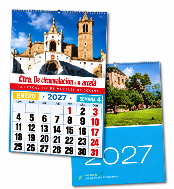 Referencia CP4230. Imágenes de catálogo con ejemplos de personalización; el diseño final será el elegido.