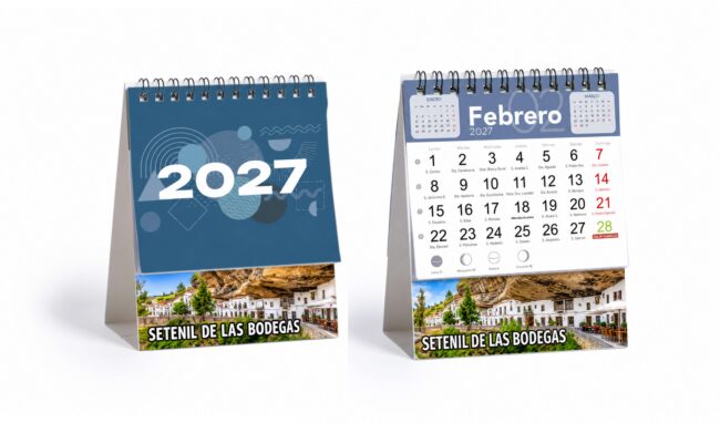 Referencia CS1411. Imágenes de catálogo con ejemplos de personalización; el diseño final será el elegido.